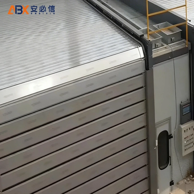 毕节PVC高速卷帘门